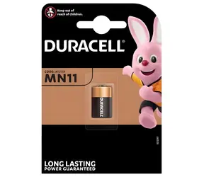 Duracell Security MN11 6V / Batéria / Alkalická / 1 ks