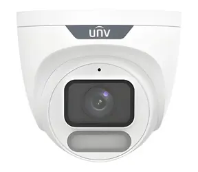Uniview IPC3624LE-ADF40K-WP / IP kamera / Turret / 4Mpix / OwlView / obj. 4mm / biele LED 30m / PoE / IP67