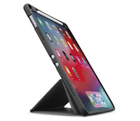 SBS Tech Book Premium+ čierna / Puzdro / iPad mini 8,3"