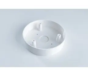 OEM Držiak s krytkou káblov pre TP-LINK VIGI C400/C440/C440-W biely / Držiak / Nástenný a stropný / Plast PETG
