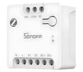 Sonoff MINI-ZBD Dry / Spínacie relé modul / ZigBee / suchý kontakt