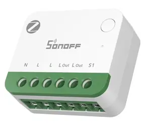 Sonoff MINI-ZB1GSP MINI ONE PM / Šikovný spínač / Zigbee / meranie spotreby