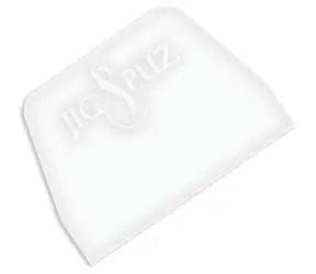 JIG&PUZ Stierka na lepidlo na puzzle / Aplikátor lepidla / na nanášanie zhora