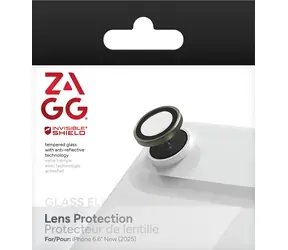 ZAGG InvisibleShield Premium Camera zelená