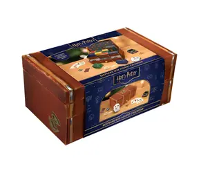PALADONE Adventný kalendár Harry Potter Keepsake / Rokfort / 24 darčekov