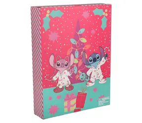 PALADONE Adventný kalendár Stitch (PP13224LSEPM) / Disney