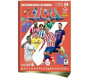 Panini LaLiga 2023/2024 / Album samolepiaci