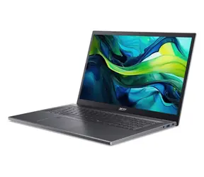 Acer Aspire 17 A17-51M-97MM sivá / Notebook / 17,3" FHD IPS / Intel Core 9 270H / 16GB / 512GB SSD / W11H