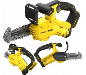 Stanley SFMCPS415D1 / Aku reťazová píla / 18V / 15 cm