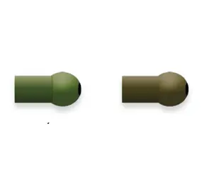 Suretti Korálek Buffer Ball / Korálik / záťaž rybárskej montáže