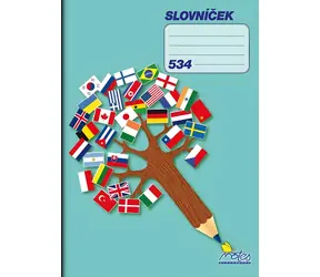 Slovníček 534