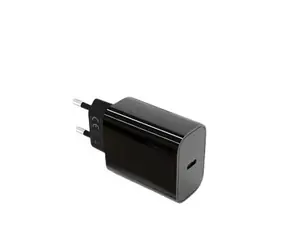 TB Touch USB-C 20W čierna / Nabíjačka / Power Delivery 3.0 / Quick Charge / 1x USB-C