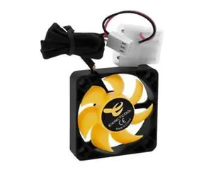 EXACTGAME ExactCool 50 / Vetráčik / 50 x 50 x 10 mm / 1900-4000 RPM / 3-pin
