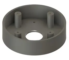 TP-LINK Držiak pre kamery VIGI Turret biely / Držiak / na stenu a strop / PETG / S485/S445/S455/C455/C445/C485