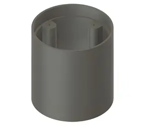 TP-LINK Držiak pre kamery VIGI Bullet biely / Držiak / na stenu a strop / PETG / C345/C355/C385/S385