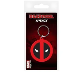 PGS Kľúčenka Deadpool Logo (MARVEL) / Kľúčenka / Licenčný design