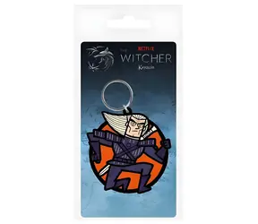 Good Loot Kľúčenka Geralt (The Witcher) / 3D postavička