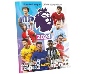 Panini Premier League 2023/2024 / Album samolepiaci