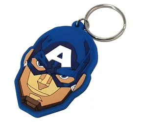 PGS Kľúčenka Captain America