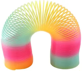 SPARKYS Dúhová špirála Magic / Hračka / 15 cm