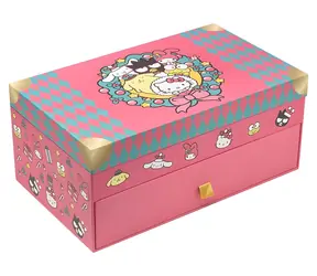 PALADONE Adventný kalendár Hello Kitty Keepsake / Sanrio / 24 darčekov