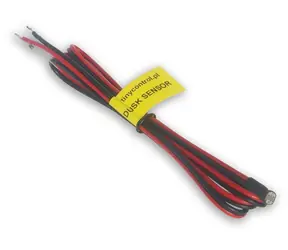 Tinycontrol čidlo úrovne osvetlenia LK3/LK4 / Senzor osvetlenia / pre LAN ovládače Tinycontrol