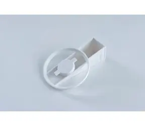 OEM Držiak pre TP-LINK Tapo C200/C210 na stenu biely / Držiak / na stenu / PETG
