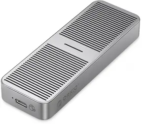 Orico M223C3-G4-GY-BP / Externý box pre M.2 SSD / 20 Gb/s / USB-C 3.2 Gen 2x2 / hliníkové telo