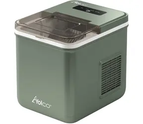 Yolco ICM1 pistáciová / Výrobník ľadu
