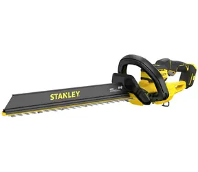 Stanley STCHT8255B-XJ / Aku nožnice na živý plot / Dĺžka lišty 55 cm