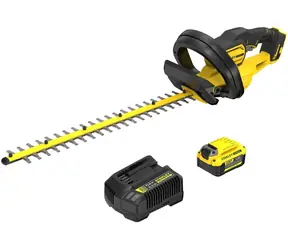 Stanley SFMCHT655M1-QW / Aku nožnice na živý plot / Dĺžka noža 55 cm