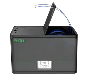 Sunlu S4 / Sušička filamentu / dotykový displej / do 70 ° C / 4 cievky (4 kg) / 1,75-3,00 mm