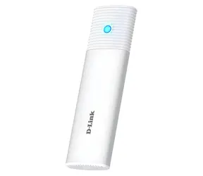 D-Link DSP-111 biela / Box pre M.2 SSD / USB-C 3.2 Gen 2 / 10 Gbps / NVMe aj SATA / do 4TB