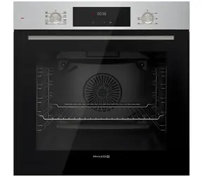 Philco POB 738 X nerez / Vstavaná rúra / 73 l / 7 programov / Pyrolýza / Energetická trieda A
