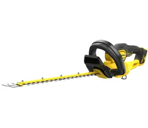 Stanley SFMCHT855B-XJ / Aku nožnice na živý plot / dĺžka noža 55 cm