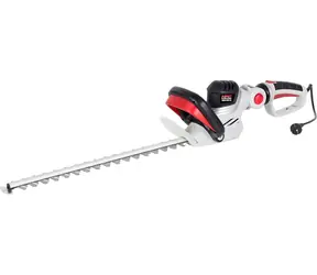 NAC HE60-WRH-CH / Elektrické nožnice na živé ploty / Dĺžka lišty 51 cm