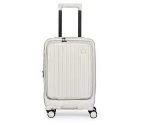 Acer Barcelona smotanovo biela / Kufor / TSA zámok / Recyklovaný PET / 53,5x35,5x20,5 cm