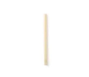 Bamboo REFORK slamka z prírodného materiálu nefarbená 8x140 / Slamka / 100 ks