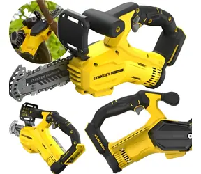 Stanley SFMCPS415B / Aku reťazová píla / 18V / Lišta 15 cm