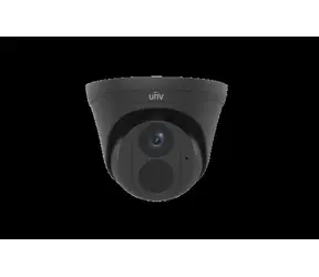 Uniview IPC3615LE-ADF28K-H čierna / IP kamera / Turret / 5Mpix / obj. 2,8 mm / IR 30m / analýza človek/vozidlo