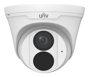 Uniview IPC3615LE-ADF40K-H / IP kamera / Turret / 5Mpix / obj. 4mm / IR 30m / analýza človek / vozidlo / IP67