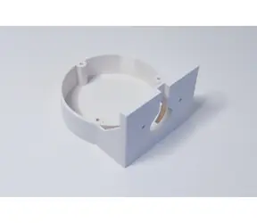 OEM Držiak s krytkou káblov pre TP-LINK VIGI C220/C230/C240 biely / Držiak / Nástenný / Plast PETG