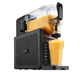Philco PSM 1712 / Výrobník ľadovej triešte / 5 programov / Samočistiaci program / Objem 1,9 l / Dotykový panel