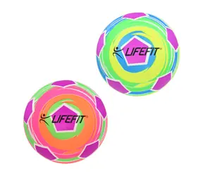 Lifefit Gumová lopta MIX / Detská lopta / PVC / 70 g