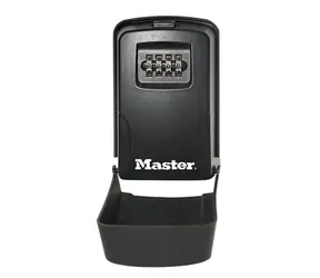 Master Lock Select 5430EURD / Schránka na kľúče / Nástenná montáž / Kombinačný zámok