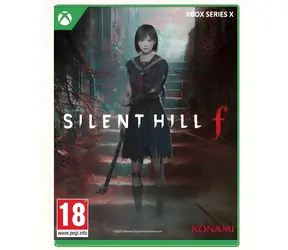 SILENT HILL f / Hra pre Xbox Series X / Akčný horor