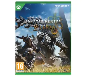 Monster Hunter Wilds / Hra pre Xbox Series X