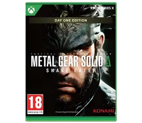 Metal Gear SOLID Delta: Snake Eater Day 1 Edition / Hra pre Xbox Series X
