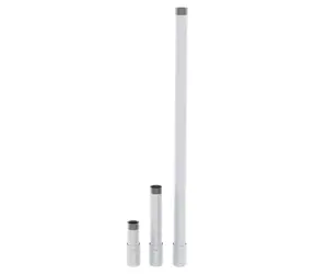 AXIS TP3908-E biela / Predlžovacia rúrka / 30 cm