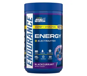 Applied Nutrition Endurance Energy Electrolytes čierne ríbezle 1500 g / Elektrolyty / Prášok
